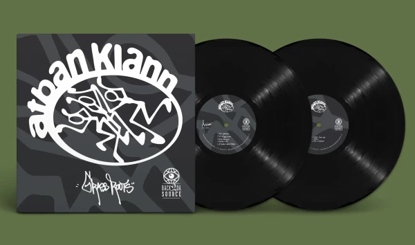 Atban Klann — Dubbele LP-hoes. — Grafisch Ontwerp, Record Sleeve — Sixtyeight Studio